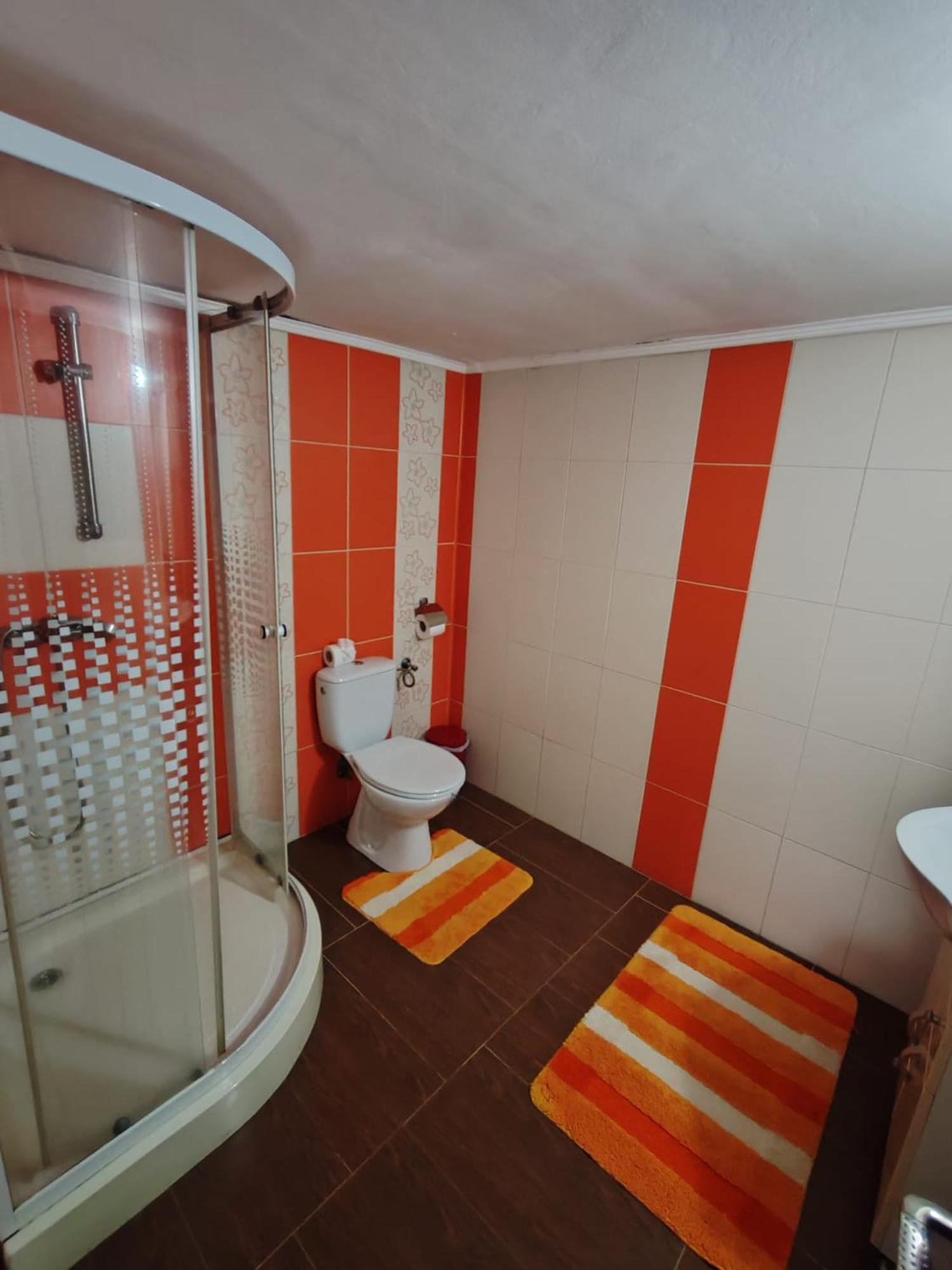 Casa Alex Hotel Toplita  Luaran gambar