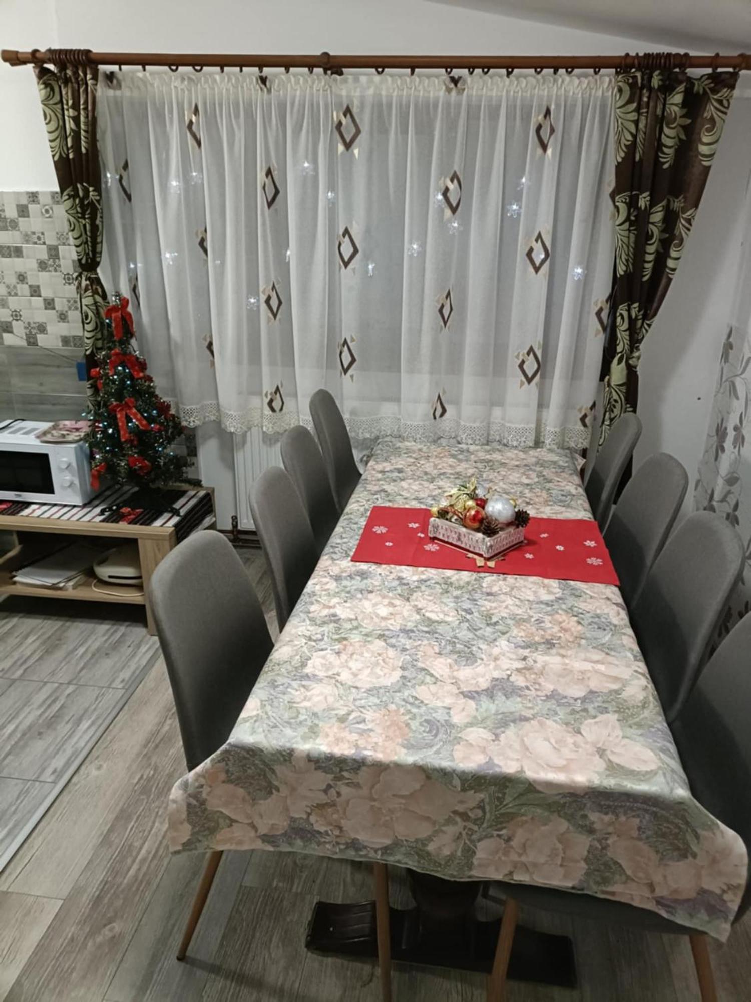 Casa Alex Hotel Toplita  Luaran gambar