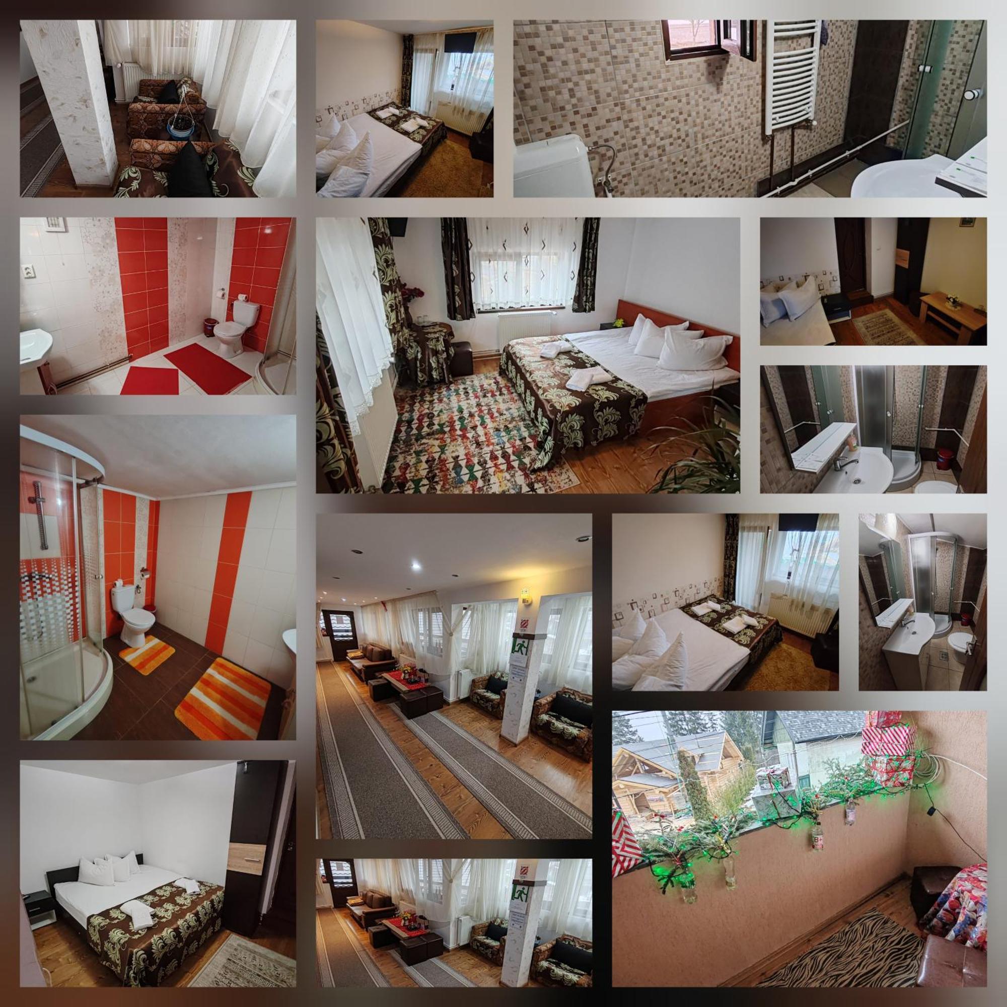 Casa Alex Hotel Toplita  Luaran gambar