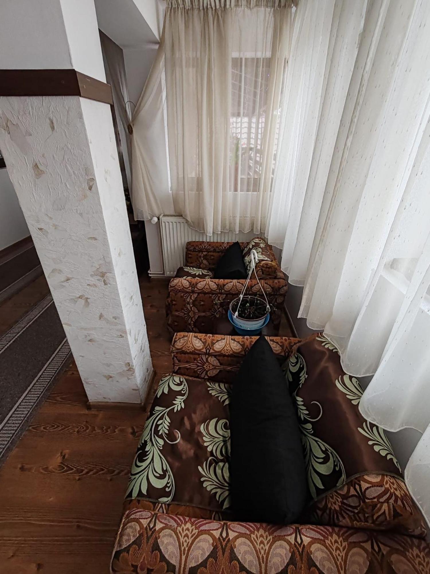 Casa Alex Hotel Toplita  Luaran gambar